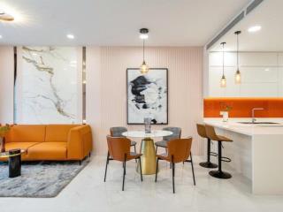 Cho thuê 2pn+1 kho, 2wc 107m2 sunwah pearl nguyễn hữu cảnh bình thạnh