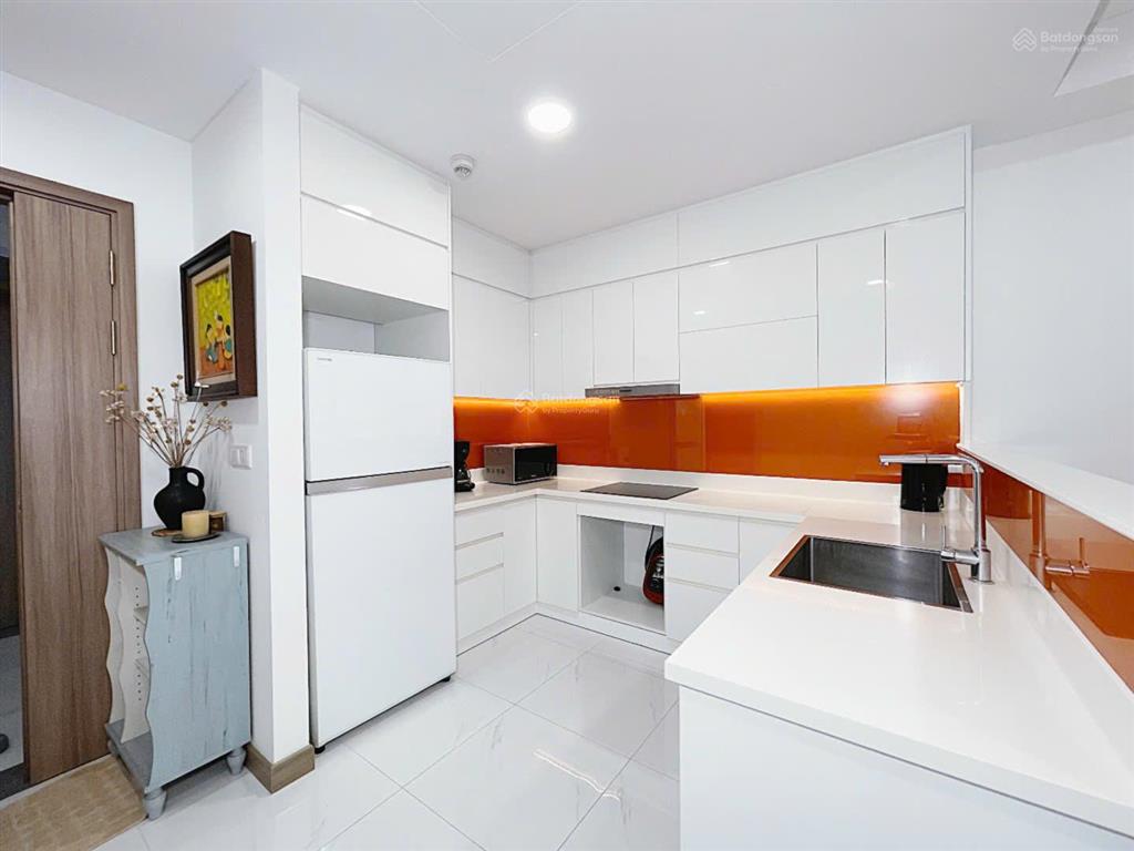 Cho thuê 1pn 1wc sunwah pearl, 90 nguyễn hữu cảnh bình thạnh