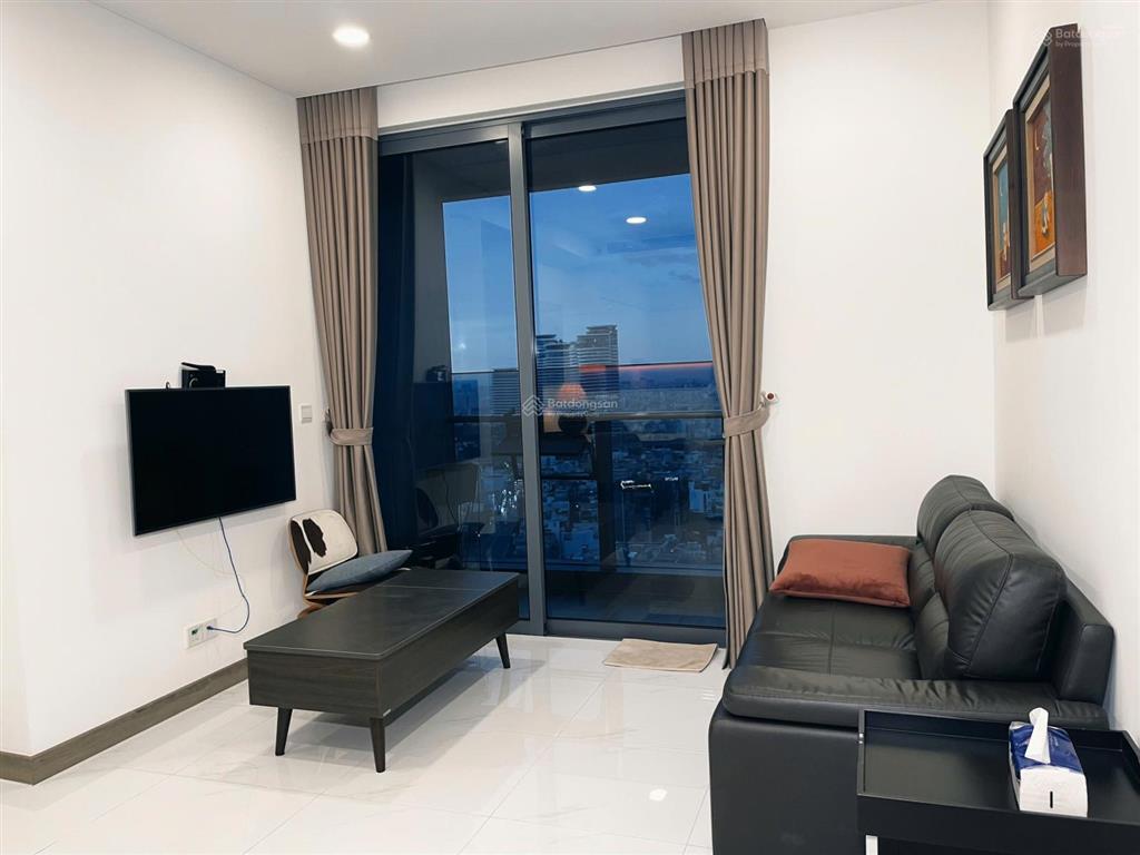Cho thuê 1pn 1wc sunwah pearl, 90 nguyễn hữu cảnh bình thạnh
