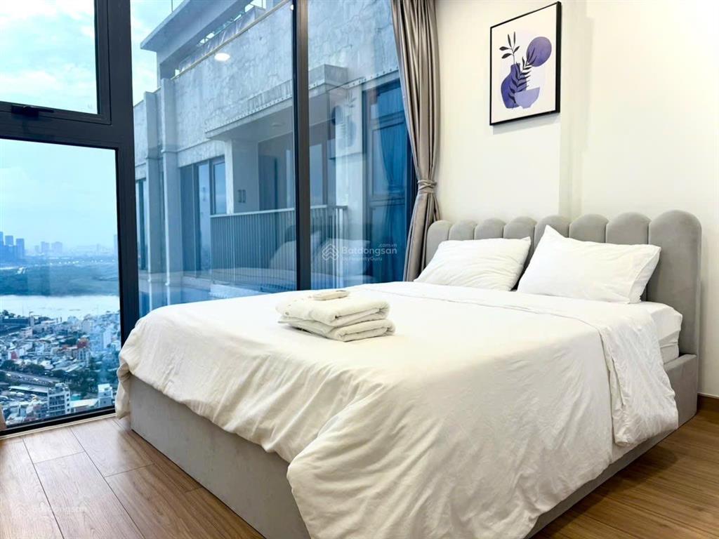 Cho thuê căn 2pn full nội thất eco green sài gòn, quận 7