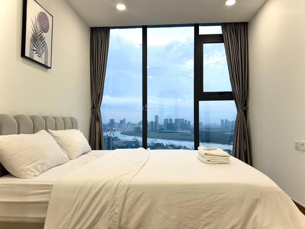 Cho thuê căn 2pn full nội thất eco green sài gòn, quận 7