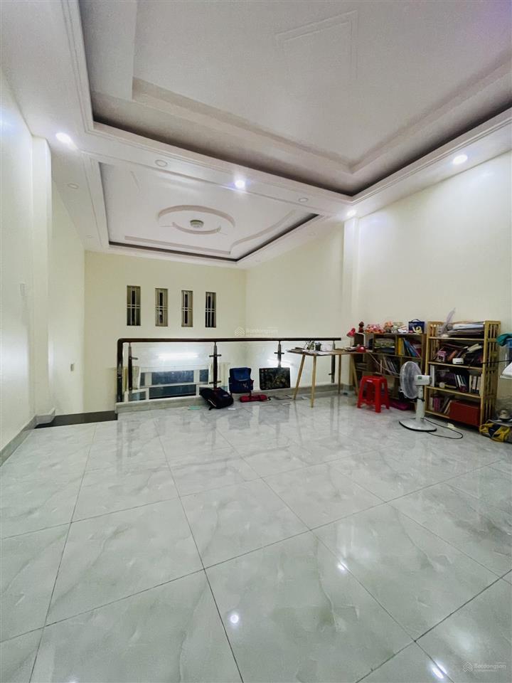 Cần bán nhà (shr) ngang 5m đường apđ25 ngay trường đại học nguyễn tất thành, 5x18m, đường 5m