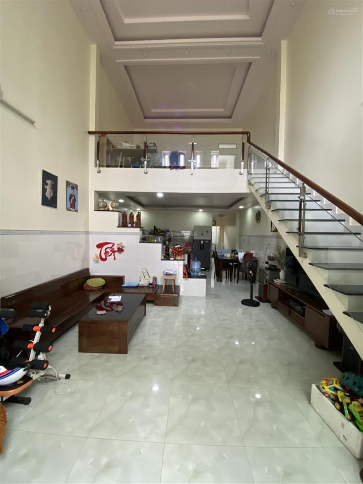 Cần bán nhà (shr) ngang 5m đường apđ25 ngay trường đại học nguyễn tất thành, 5x18m, đường 5m