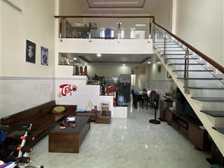 Cần bán nhà (shr) ngang 5m đường apđ25 ngay trường đại học nguyễn tất thành, 5x18m, đường 5m