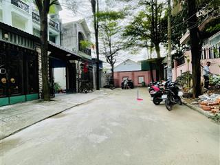 Chủ cần ra gấp lô đất(shr) khu đồng bộ thạnh lộc 41, 67,4m2, đường 6m