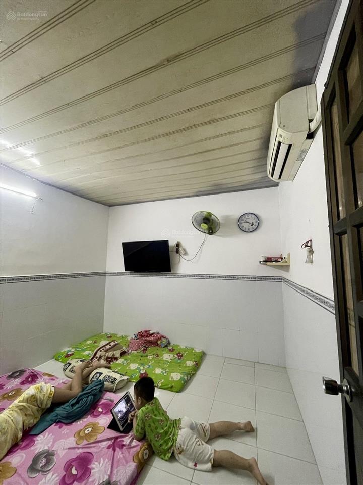 Cần bán gấp nhà (shr) 1 sẹc thạnh lộc 8 ngay kdl bến xưa, 72m2, đường ô tô thông