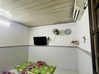 Cần bán gấp nhà cấp 4(shr) 1 xẹc ngắn thạnh lộc 08 ngay bến xưa, 72m2 full thổ cư