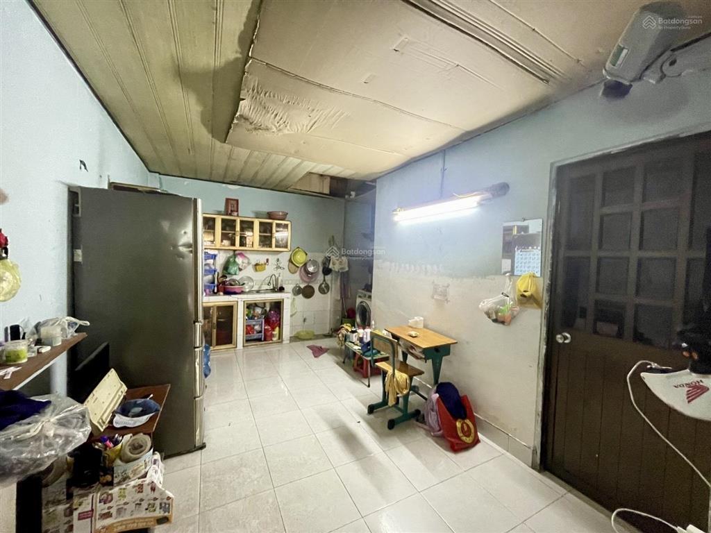 Cần bán gấp nhà (shr) 1 sẹc thạnh lộc 8 ngay kdl bến xưa, 72m2, đường ô tô thông
