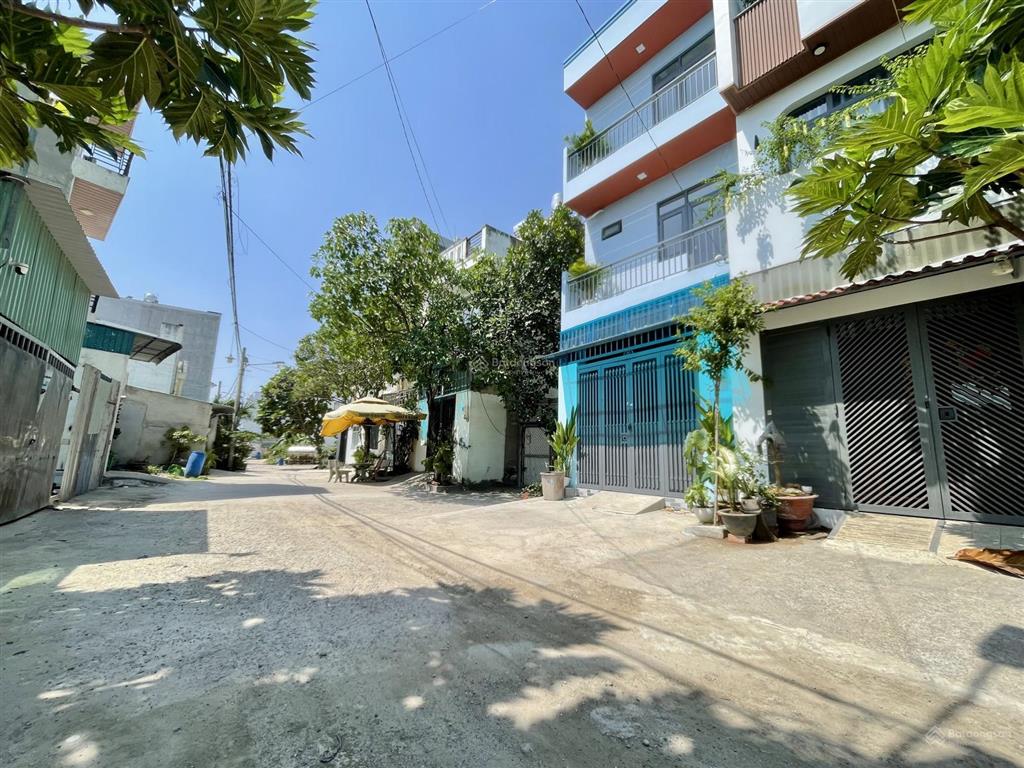 Kẹt tiền cần bán gấp lô đất (shr) thạnh xuân 62 ngay trường tô ngọc vân, 50m2, đường 7m thông