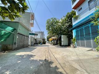 Kẹt tiền cần bán gấp lô đất (shr) thạnh xuân 62 ngay trường tô ngọc vân, 50m2, đường 7m thông
