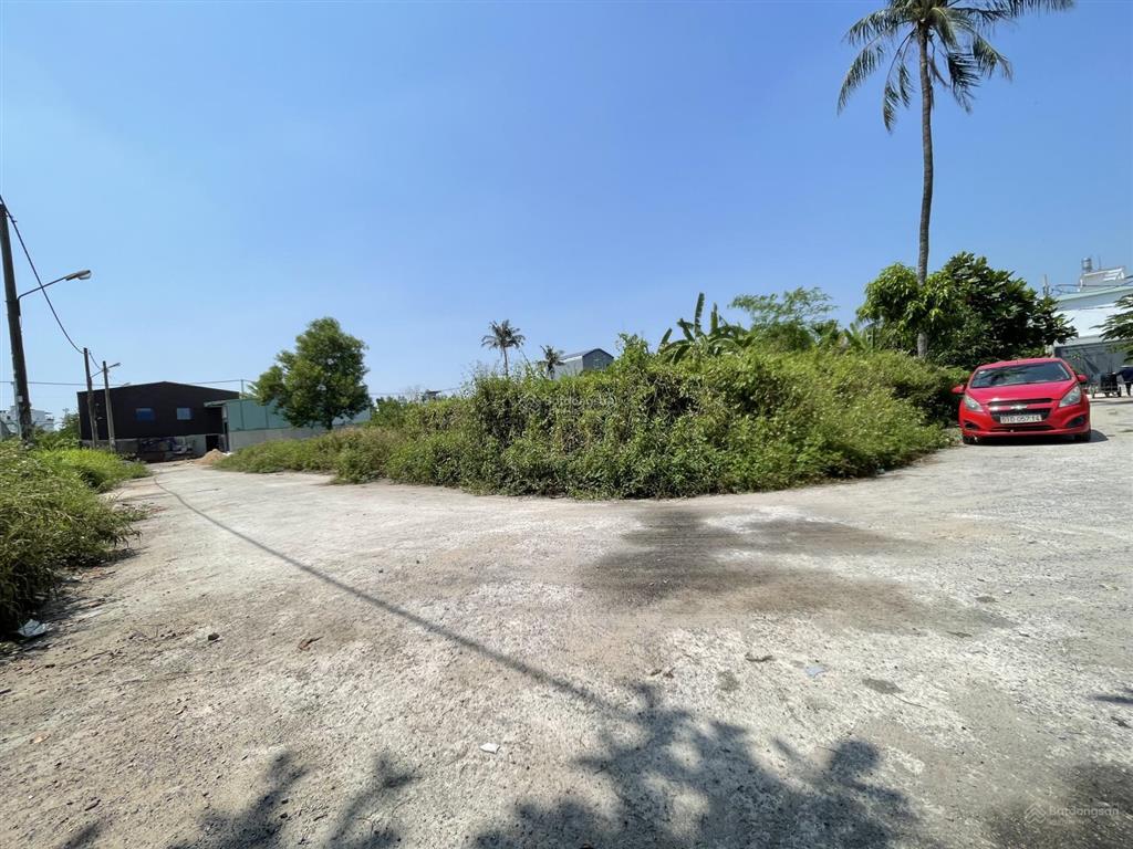 Bán gấp lô đất(shr) ngang 5m 1 xẹc thạnh xuân 52 ngay trường tô ngọc vân, 68m2, đường 7m