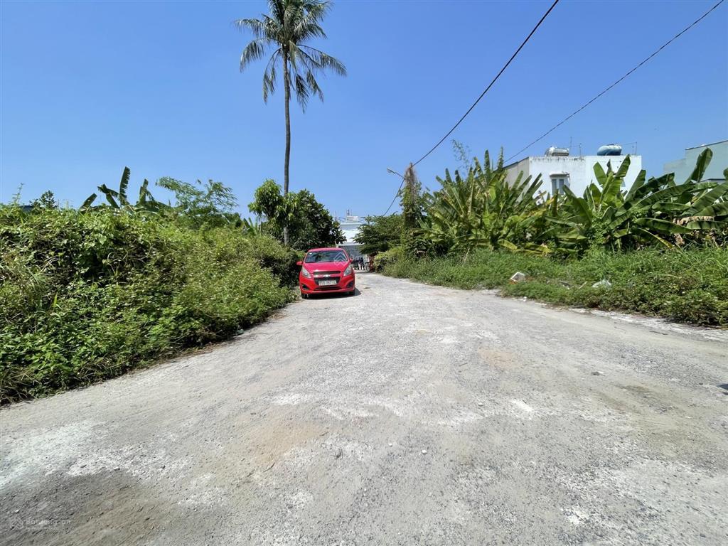 Bán gấp lô đất(shr) ngang 5m 1 xẹc thạnh xuân 52 ngay trường tô ngọc vân, 68m2, đường 7m