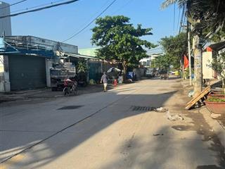 Lô đất(shr) 2 mặt tiền 1 xẹc thạnh xuân 52 ngay trường tô ngọc vân, 4,4x16,5, đường 6m