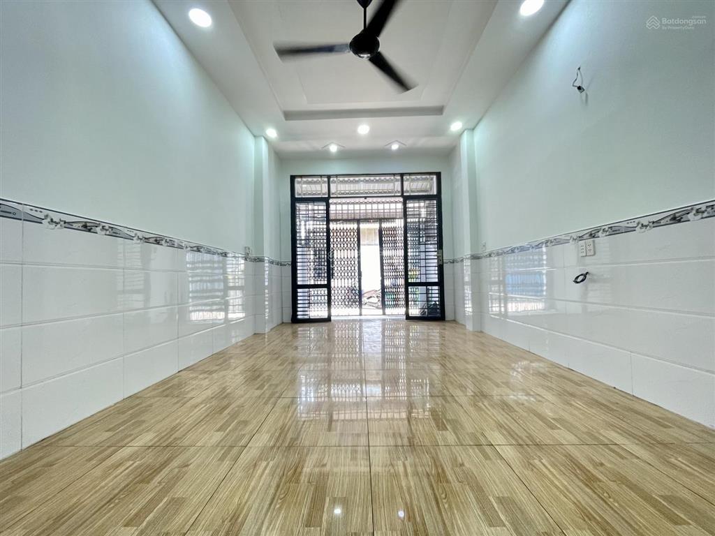 Kẹt tiền bán gấp nhà(shr) 1 xẹc ngắn thạnh xuân 31 ngay uỷ ban thạnh xuân, 51,3m2, đường 5m thông