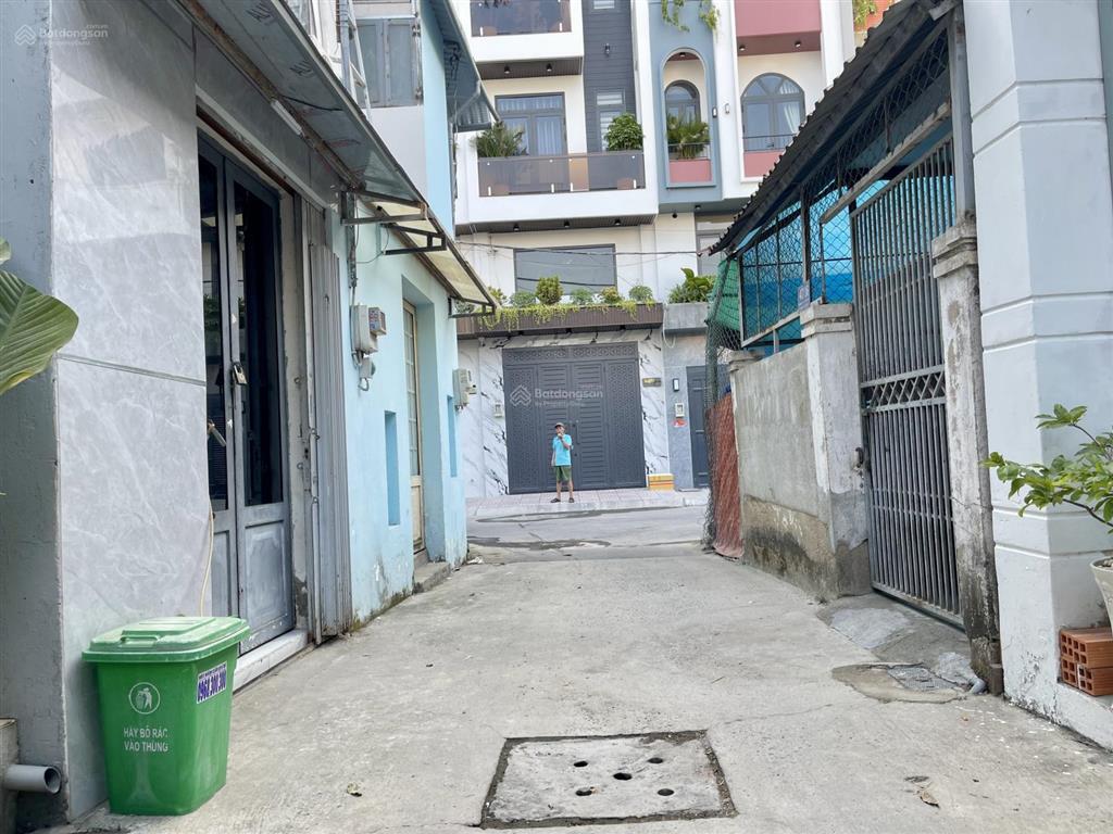 Kẹt tiền bán gấp lô đất 1 xẹc tx31 ngay chợ thạnh xuân, 80m2, đường thông ô tô