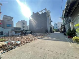 Kẹt tiền bán gấp lô đất(shr) ngang 6m cực hiếm tl29 ngay ngã tư ga, 6x18 full thổ cư, đường 6m