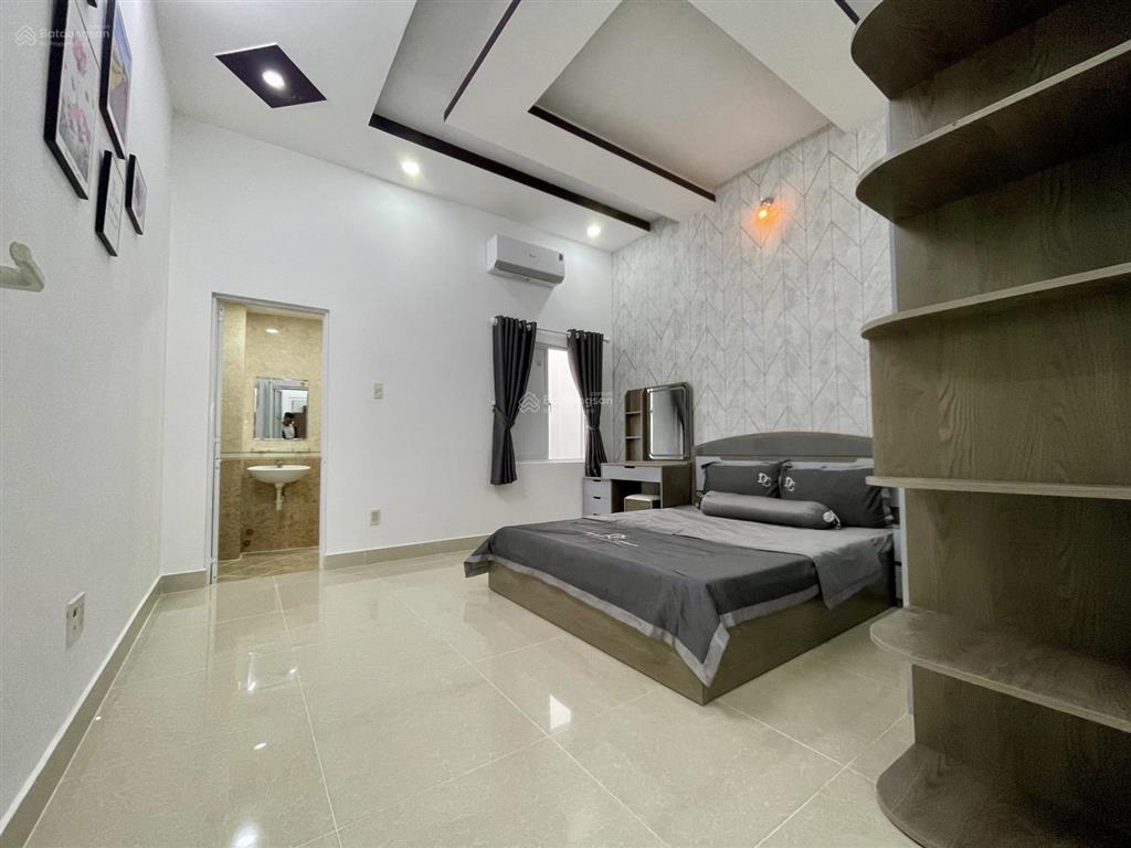 Cần bán gấp nhà 2 tầng (shr) thạnh lộc 22 ngay ngã tư ga, 58,7m2, đường 5m