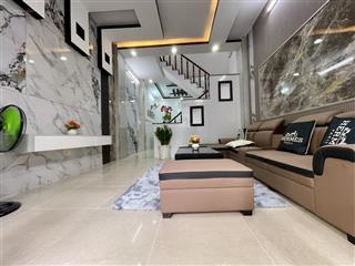 Cần bán gấp nhà 2 tầng (shr) thạnh lộc 22 ngay ngã tư ga, 58,7m2, đường 5m