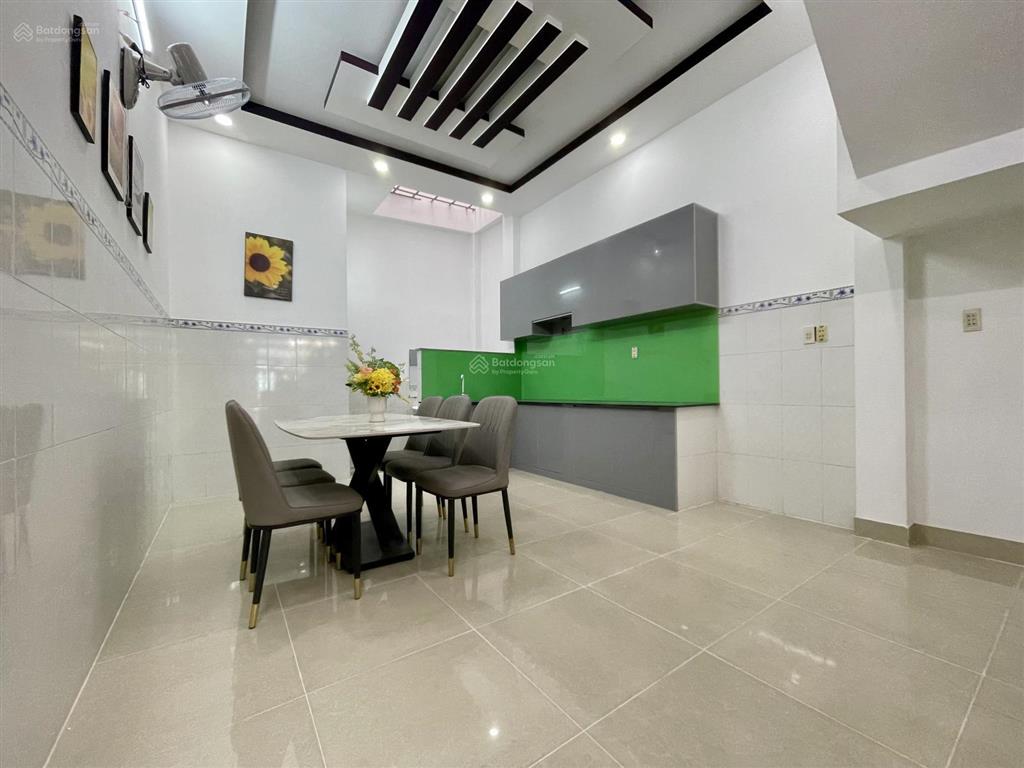 Cần bán gấp nhà 2 tầng (shr) thạnh lộc 22 ngay ngã tư ga, 58,7m2, đường 5m