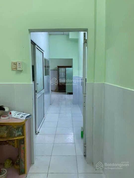 Kẹt bank gấp bán nhà (shr) 1 sẹc tl08 ngay kdl bến xưa, 4x20m full thổ cư, 2pn, đường ô tô thông