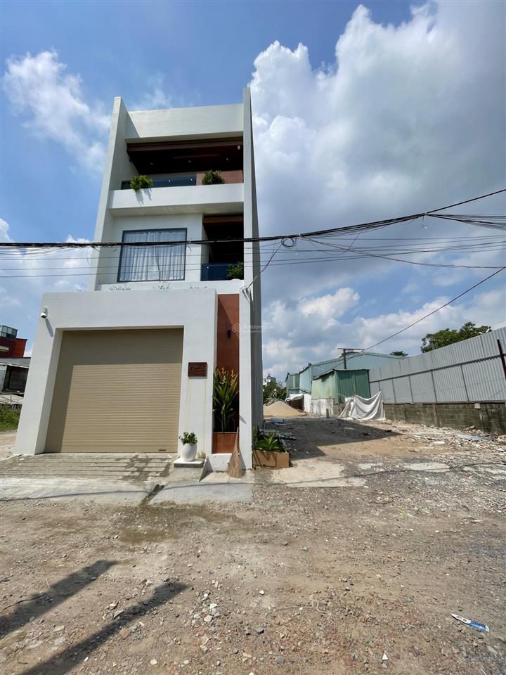 Ngộp bank gấp bán lô đất(shr) 1 xẹc ngắn ql1a ngay khu biệt thự thạnh xuân, 4,5x13,6, đường 6m