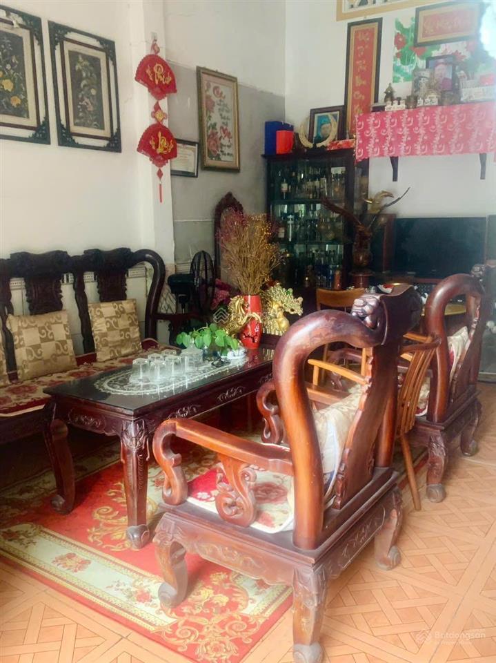 Kẹt tiền cần bán gấp nhà cấp 4(shr) thạnh xuân 31 ngay chợ thạnh xuân, 5x20 full thổ cư