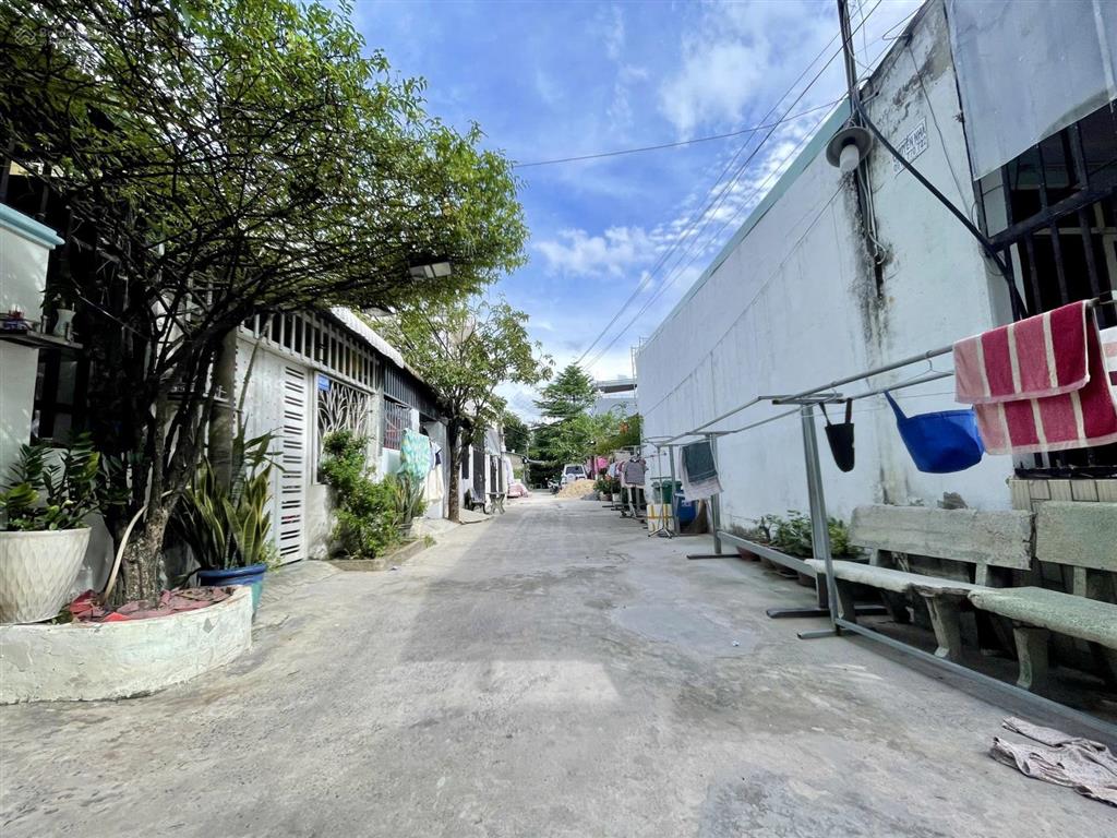 Càn tiền bán gấp lô đất(shr) thạnh xuân 52 ngay trường tô ngọc vân, 4x14, đường 5m thông