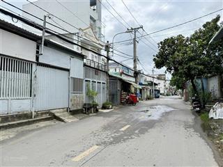 Ngộp bank gấp bán lô đất(shr) 1 xẹc ngắn thạnh lộc 15 ngay ngã tư ga, 67m2 full thổ cư, đường 7m