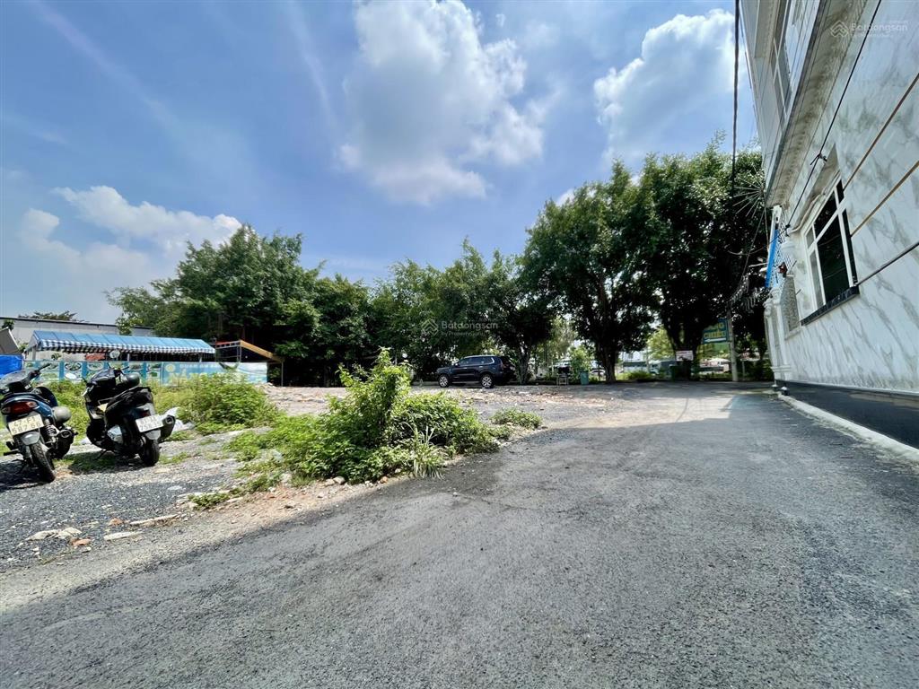 Lô đất (shr) 1 xẹc ngắn đường hà huy giáp gần cao đẳng điện lực, 55,2m2, đường 6m
