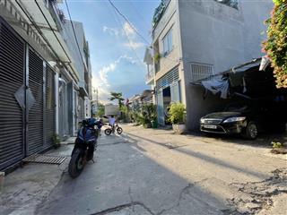 Gấp bán lô đất(shr) đường thạnh lộc 26 ngay ngã tư ga, 64,9m2 full thổ cư, đường 5m