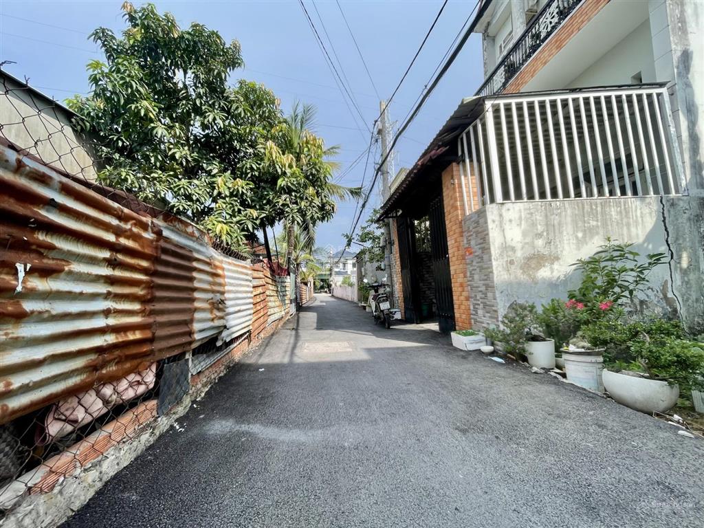 Cần bán lô đất ngang 5m, 1 xẹc ngắn tl15, ngay chợ cầu đồng, 5x16, đường 5m