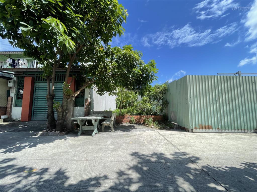 Gấp bán lô đất ngang 4,7m quốc lộ 1a ngay trường nguyễn tất thành, 108m2, đường 5m thông