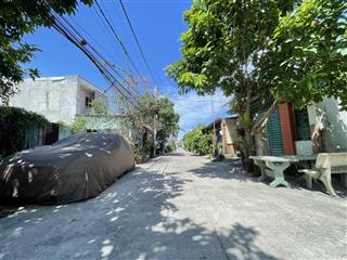 Gấp bán lô đất ngang 4,7m quốc lộ 1a ngay trường nguyễn tất thành, 108m2, đường 5m thông