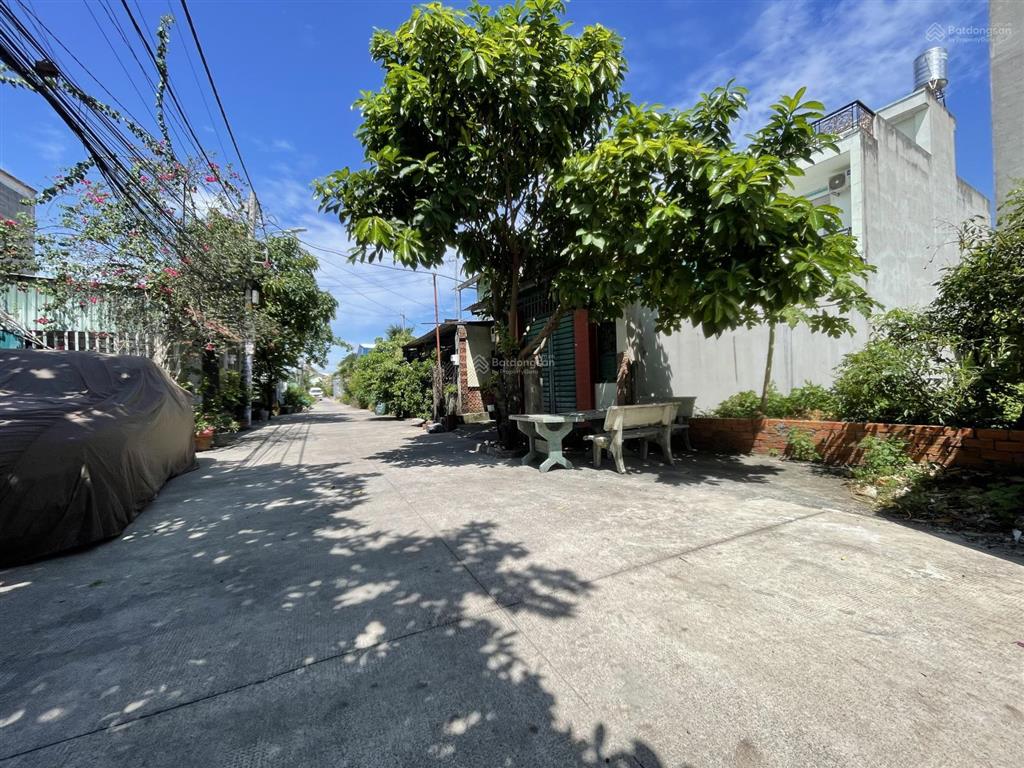 Gấp bán lô đất ngang 4,7m quốc lộ 1a ngay trường nguyễn tất thành, 108m2, đường 5m thông