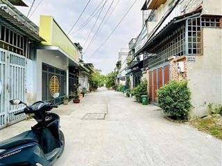 Gấp bán lô đất ngang 4,8m thạnh xuân 40 ngay cao đẳng điện lực, 58,6m2, đường 5m thông