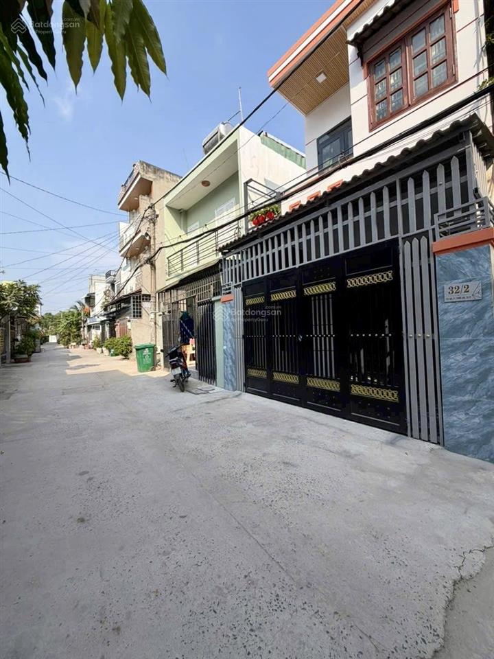 Gấp bán lô đất ngang 4,8m thạnh xuân 40 ngay cao đẳng điện lực, 58,6m2, đường 5m thông