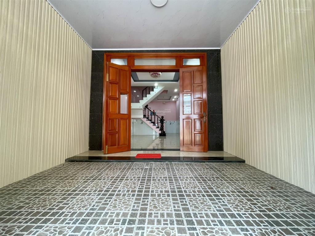 Ngộp bank gấp bán nhà (shr) 1 xẹc thạnh xuân 33 ngay chợ thạnh xuân, 55,1m2, 2 tầng, đường 7m thông