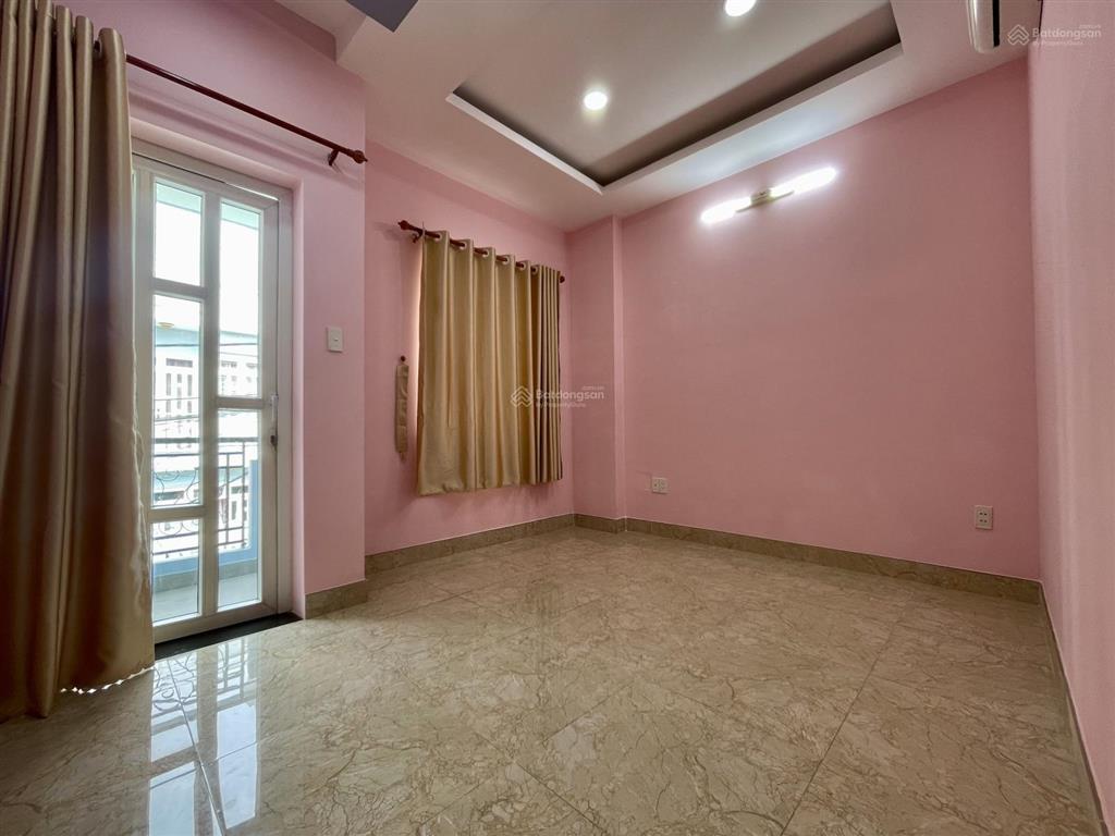 Ngộp bank gấp bán nhà (shr) 1 xẹc thạnh xuân 33 ngay chợ thạnh xuân, 55,1m2, 2 tầng, đường 7m thông