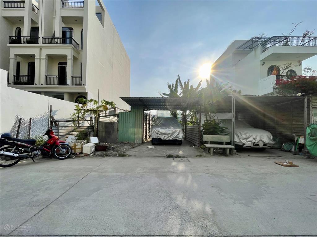Ngộp bank bán gấp lô đất (shr) đường thạnh xuân 22 ngay trường bamboo, 100m2 full thổ, đường 7m
