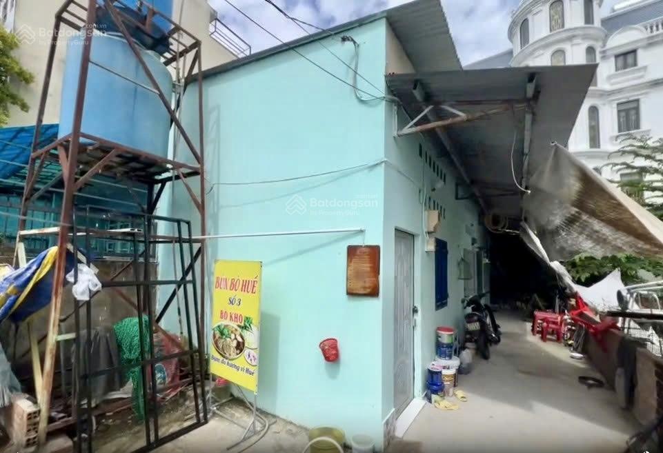Ngộp bank cần bán gấp dãy trọ đường tx33 ngay chợ thạnh xuân, 65,5m2 full thổ cư, đường 6m