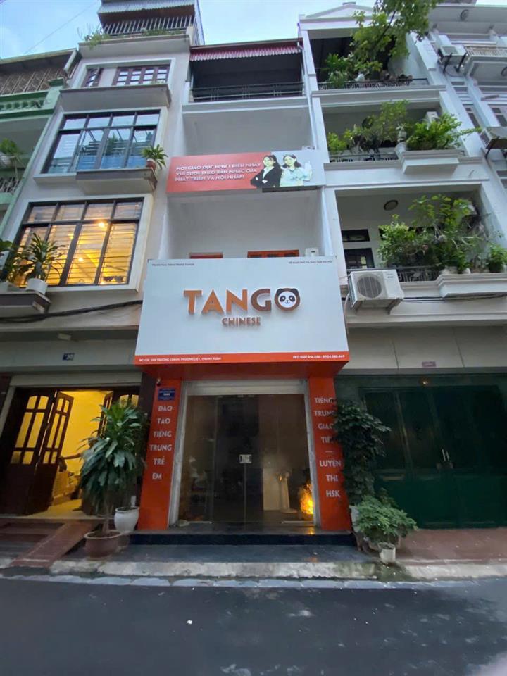 CHÍNH CHỦ SANG NHƯỢNG TRUNG TÂM ĐÀO TẠO TẠI TRƯỜNG CHINH, PHƯỜNG PHƯƠNG LIỆT, QUẬN THANH