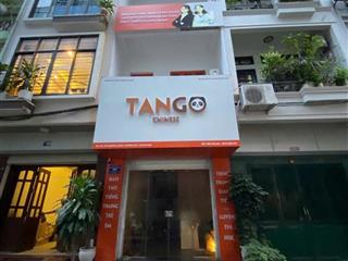 CHÍNH CHỦ SANG NHƯỢNG TRUNG TÂM ĐÀO TẠO TẠI TRƯỜNG CHINH, PHƯỜNG PHƯƠNG LIỆT, QUẬN THANH