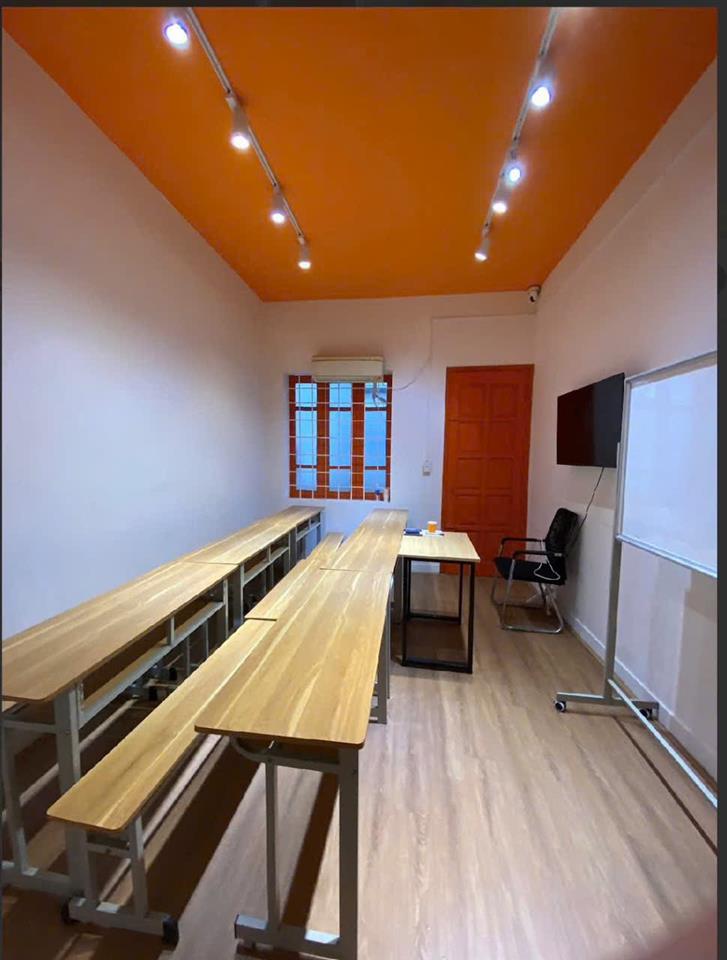 CHÍNH CHỦ SANG NHƯỢNG TRUNG TÂM ĐÀO TẠO TẠI TRƯỜNG CHINH, PHƯỜNG PHƯƠNG LIỆT, QUẬN THANH