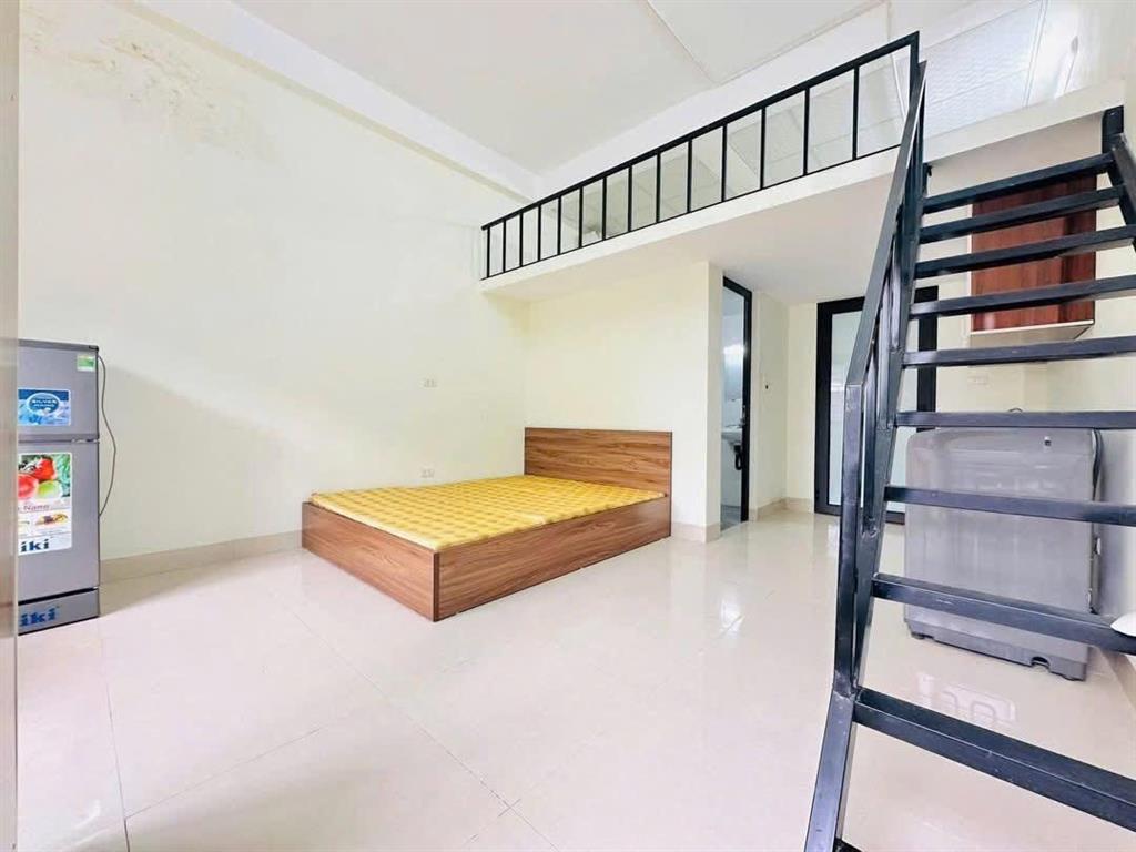 CHO THUÊ PHÒNG 30M² FULL NỘI THẤT 110 NGÕ 169 HOÀNG MAI, PHƯỜNG HOÀNG VĂN THỤ, QUẬN HOÀNG