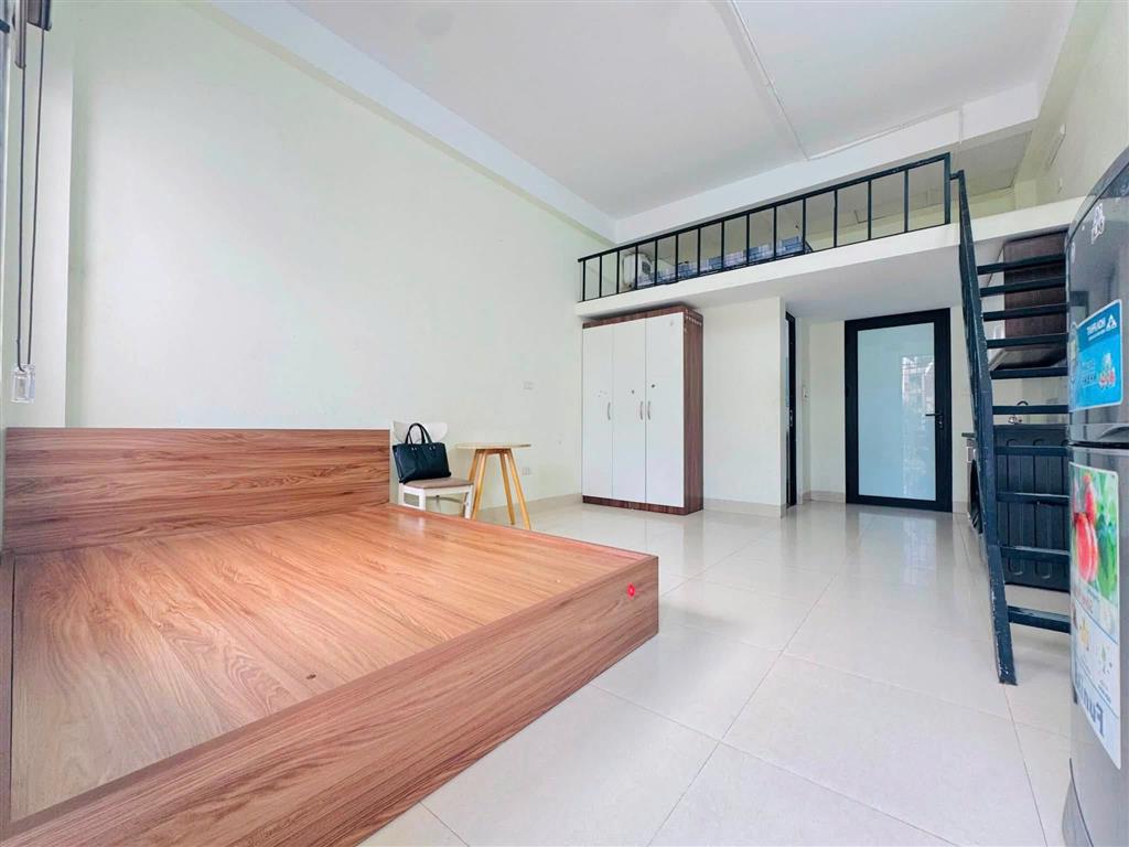 CHO THUÊ PHÒNG 30M² FULL NỘI THẤT 110 NGÕ 169 HOÀNG MAI, PHƯỜNG HOÀNG VĂN THỤ, QUẬN HOÀNG