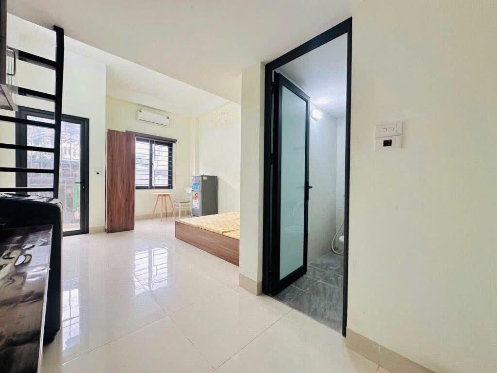 CHO THUÊ PHÒNG 30M² FULL NỘI THẤT 110 NGÕ 169 HOÀNG MAI, PHƯỜNG HOÀNG VĂN THỤ, QUẬN HOÀNG