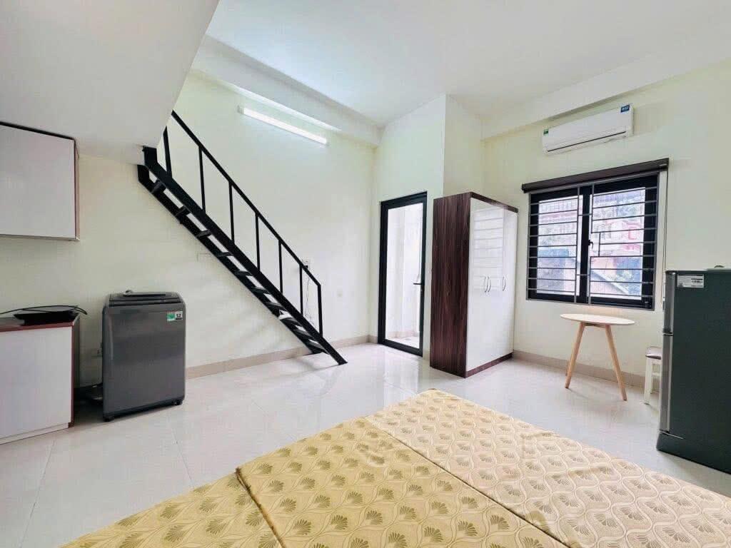 CHO THUÊ PHÒNG 30M² FULL NỘI THẤT 110 NGÕ 169 HOÀNG MAI, PHƯỜNG HOÀNG VĂN THỤ, QUẬN HOÀNG