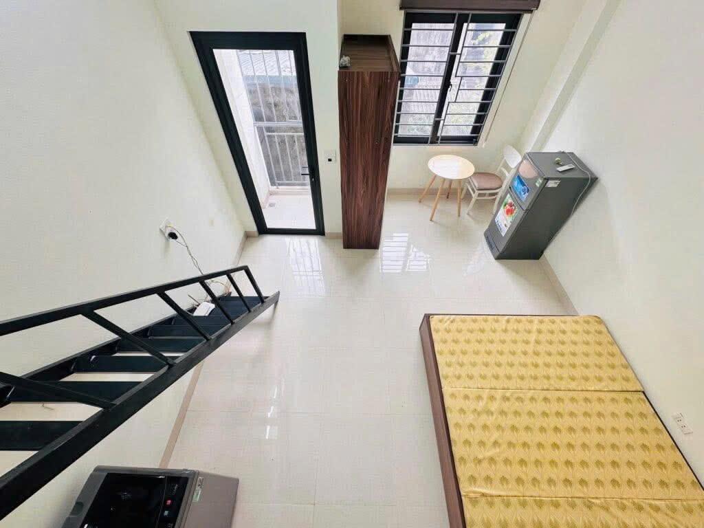 CHO THUÊ PHÒNG 30M² FULL NỘI THẤT 110 NGÕ 169 HOÀNG MAI, PHƯỜNG HOÀNG VĂN THỤ, QUẬN HOÀNG
