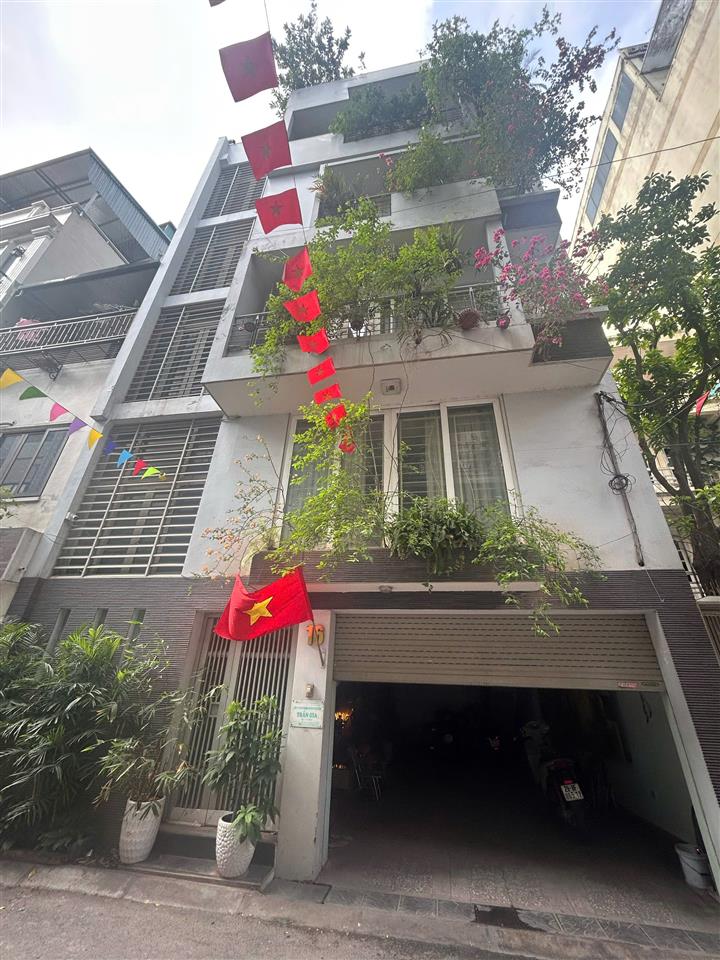 GIÁ TỐT - CHÍNH CHỦ BÁN NHÀ RIÊNG 6 TẦNG TẠI ĐƯỜNG MINH KHAI, PHƯỜNG THANH LƯƠNG, QUẬN
