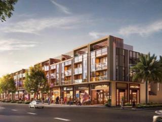 Phú long mở bán 87 căn nhà phố độc bản mặt tiền nguyễn hữu thọ